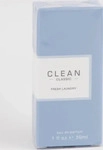Clean 874034010522, Clean Classic Fresh Laundry EDP