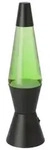 LAVA TISCHLAMPE H360 3000K SCHWARZ/GR&Uuml;N/WEISS