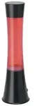 LAVA TISCHLAMPE H395 3000K SCHWARZ/ROT/WEISS