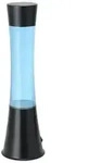 LAVA TISCHLAMPE H395 3000K SCHWARZ/BLAU/WEISS