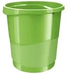 Waste bin Europost VIVIDA 14L Green