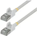 Startech patch cable - 4 m - white - Wei&szlig;