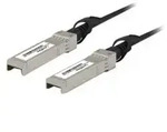 10GBase direct attach cable - Schwarz