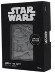 - Star Wars Limited Edition Jabba the Hut Ingot