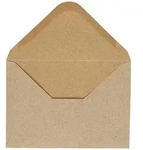 - Envelope Beige 11.5x15cm 10 pcs.