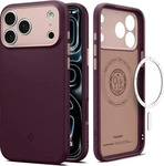 Spigen ACS12179, Spigen Nano Pop MagSafe - burgundy bean - iPhone 18 Pro/17 Pro