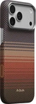 PITAKA KI1802PM, PITAKA Edge Case - Sunset - iPhone 18 Pro Max/17 Pro Max