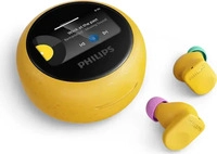 Philips TAMS3YL/00, Philips TAMS3YL/00 - The Buds - In-ear - Yellow