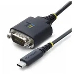 StarTech - USB-C / serial cable - USB-C to DB-9 - 30 cm