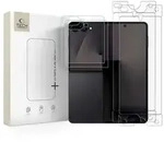 Glass Fit+ 2-Pack tempered glass + Hydro Flex+ 2-Pack hydrogel film for Samsung