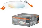 SMART+ Downlight Slim 550lm 8W/827-865 120mm white WiFi