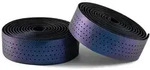Handlebar Tape Perforated Silicone with Chameleon Effect - Purple