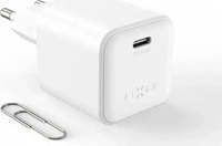 FIXED FIXCG65M-C-WH, FIXED power adapter - GaN mini - USB-C - 65 Watt