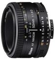 Nikon JAA013DA, Nikon 50mm f/1.8D von