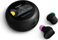 Philips TAMS3BK/00, Philips TAMS3BK/00 - The Buds - In-ear - Black