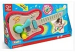 Pixelz Rainbow Rock Guitar