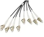 network cable - 75 m - black - Schwarz - 75m