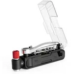 Multitool Bike Tool Set with CO2 Pump and Ratchet Wrench - Black