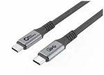 Premium - USB-C cable - 24 pin USB-C to 24 pin USB-C - 6 m