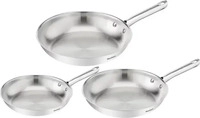 Tefal B866S334, Tefal Duetto ON Fry pan 3 pcs. set (FP 20+24+28 cm)