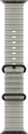 Apple MKAQ4ZM/A, Apple - band for smart watch - 49 mm black titanium finish