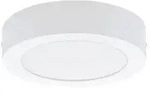 FUEVA 1 PLAFOND 12W 1350LM &Oslash;170 (4000K) WEISS