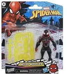Spider-Man 4.5in Figure ActionVerse Miles Morales