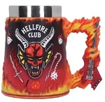 - Stranger Things - Hellfire Club Tankard - Becher