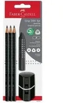 Graphite Penci Set 3 pcs B