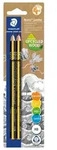 Pencil Noris jumbo 2pcs bc FSC 100%