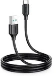 Long-Lasting Series A9 USB-A / USB-C 3A cable 1m - black