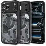 Ultra Hybrid MagSafe - zero one black - iPhone 18 Pro Max/17 Pro Max