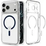 Ultra Hybrid MagSafe - clear deep blue - iPhone 18 Pro Max/17 Pro Max