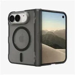 Ultra Hybrid Pro MagSafe - Frost black - iPhone Duo