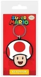 - SUPER MARIO (TOAD) PVC - Schl&uuml;sselanh&auml;nger