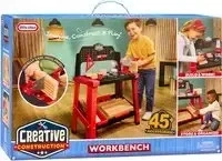 Little Tikes 643910, Little Tikes Creative Construction Workbench
