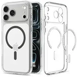 Ultra Hybrid MagSafe - clear graphite - iPhone 18 Pro Max/17 Pro Max