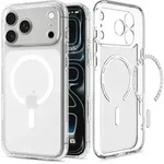Ultra Hybrid MagSafe - frost white - iPhone 18 Pro Max/17 Pro Max
