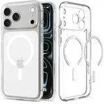 Ultra Hybrid MagSafe - clear white - iPhone 18 Pro Max/17 Pro Max