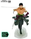 - One Piece - Zoro (Glow in the dark base) - Figur