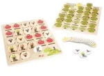 - Wooden Board Game Guess Who