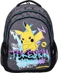 Backpack Pok&eacute;mon Ready For Battle