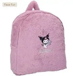 Backpack Kuromi Head In The Clouds