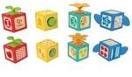 Dynamic Number Blocks