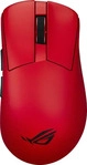 ASUS 90MP04R0-BMUA20, ASUS ROG Gladius IV Ace Aqua Blue - Gaming Maus (Rot)