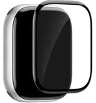 Flexible Shield Protective Film with Applicator for Apple Watch 10/11 46mm -...