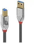 CROMO - USB cable - USB Type A to USB Type B - 3 m