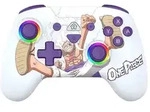 One Piece - White - Wireless Controller - Nintendo Switch