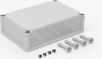 FIBOX 3730556, FIBOX Cover ekj80-g grey 280x190x80