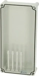 FIBOX 3730557, FIBOX Cover ekm80-g grey 380x190x80
